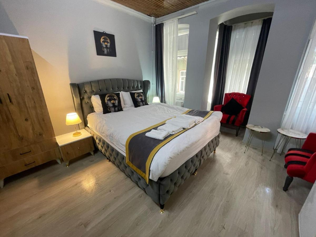 Taksim Red Suite อิสตันบูล ภายนอก รูปภาพ