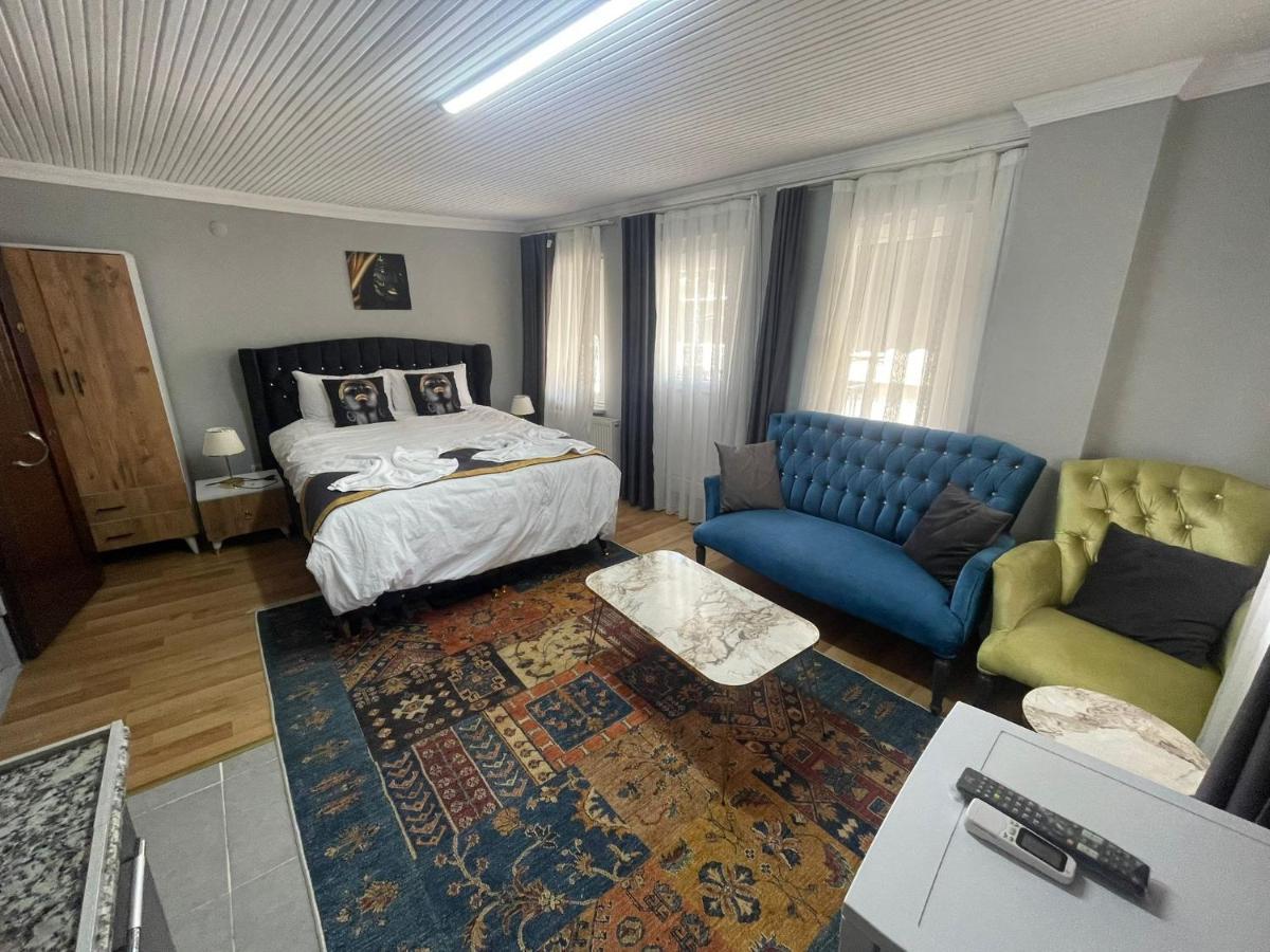 Taksim Red Suite อิสตันบูล ภายนอก รูปภาพ