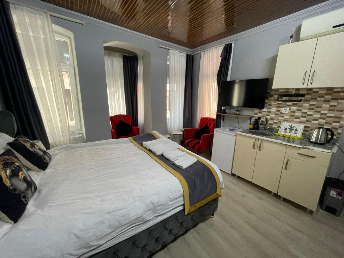 Taksim Red Suite อิสตันบูล ภายนอก รูปภาพ